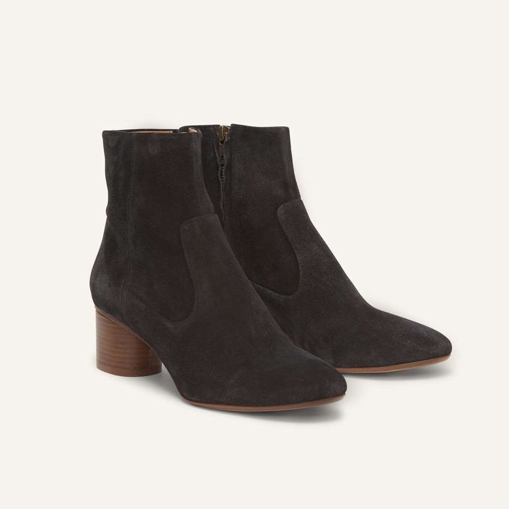 Isabel Marant Shoes Dusta Boots